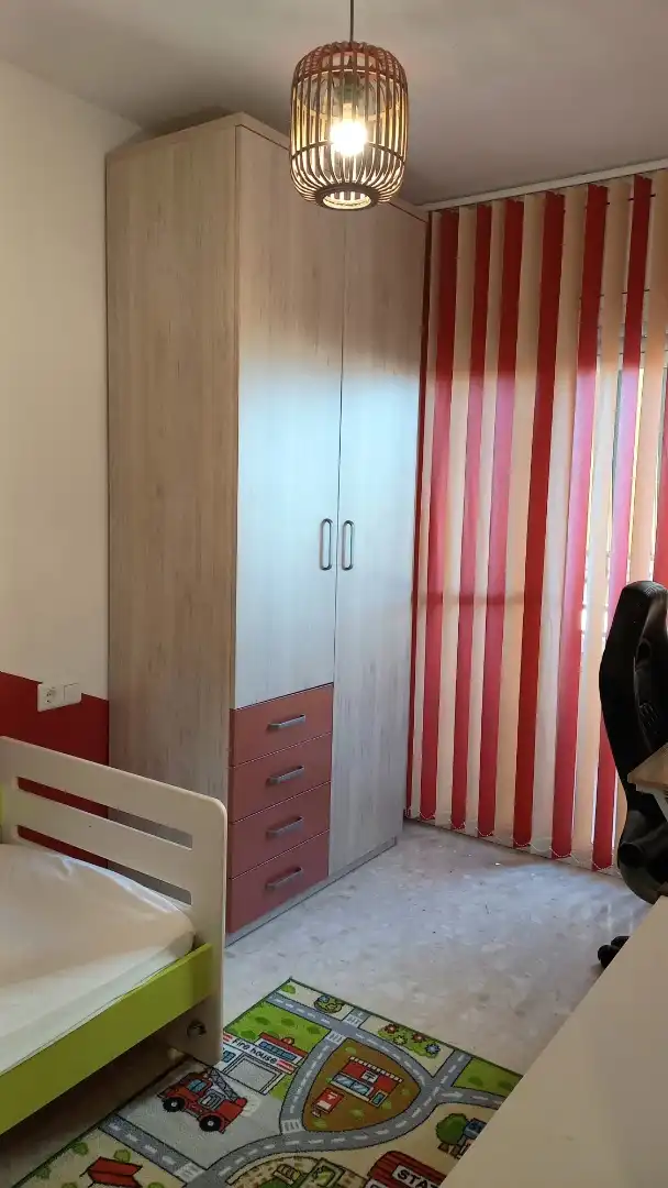 Bedroom of Flat for sale in  Tarragona Capital  with Air Conditioner, Terrace and Balcony