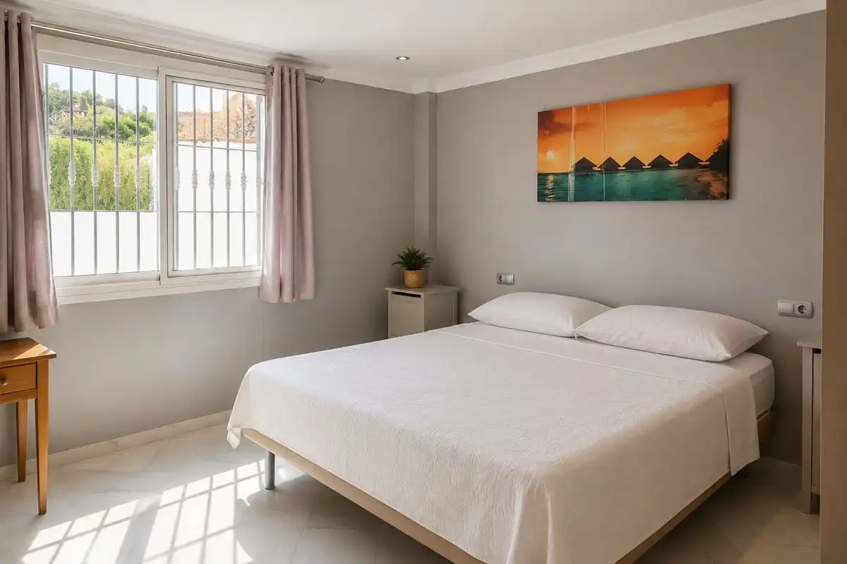 Casa amb terrassa en venda a Loma del Flamenco, imagen 19