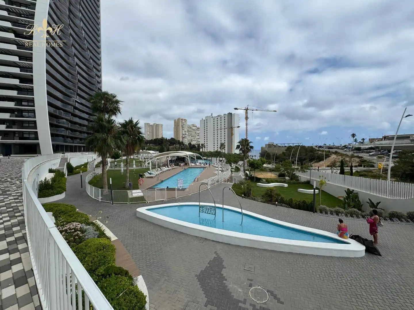 Appartamento con piscina in vendita a REPUBLICA ARGENTINA, imagen 2
