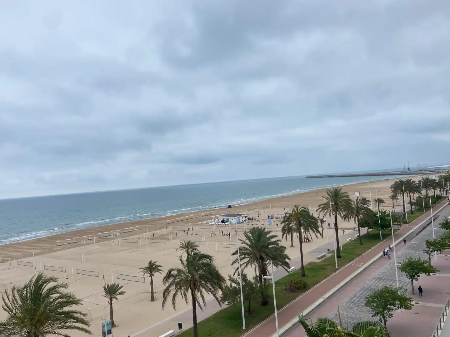 Mini appartamento con piscina in affitto a Playa de Gandia, imagen 5