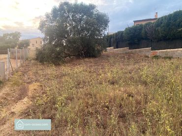 Terreny residencial en venda a Carrilet