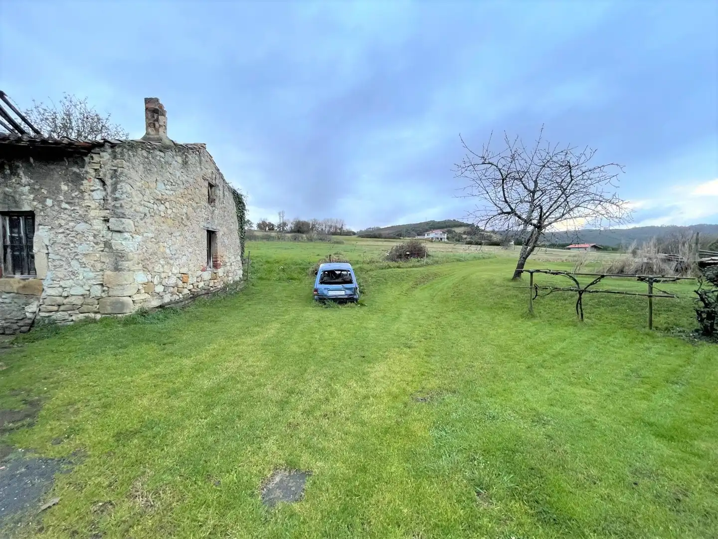 Casa o chalet en venta en Berango con Jardín privado