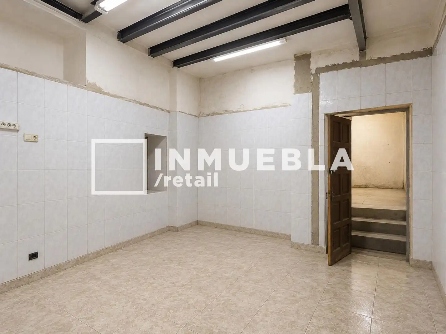 Local de alquiler en Barcelona