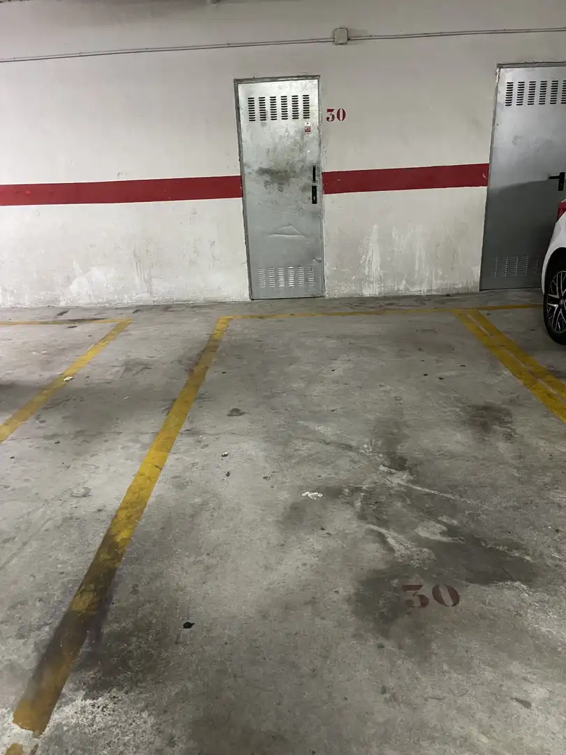 Parking de Piso en venta en Salobreña con Trastero