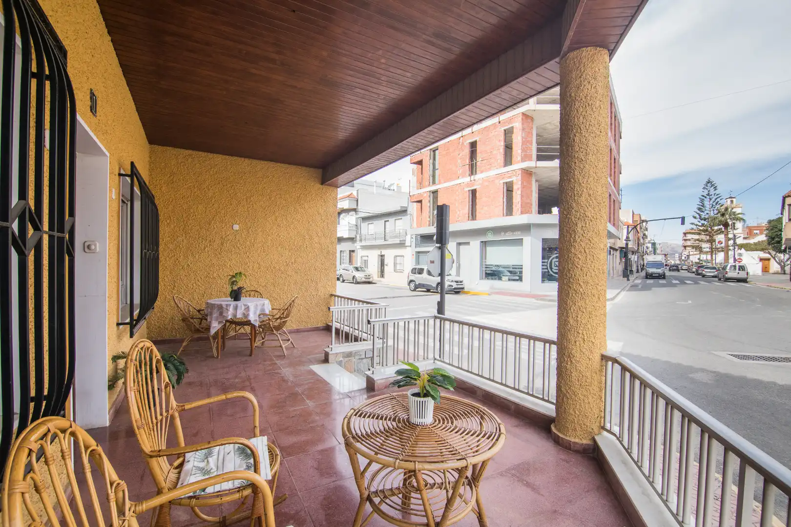 Villa mit Garten zum Verkauf in Calle García Morato 1, imagen 4