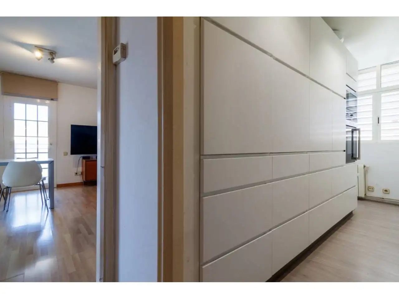 Attic for sale in Castelldefels  with Air Conditioner, Heating and Parquet flooring