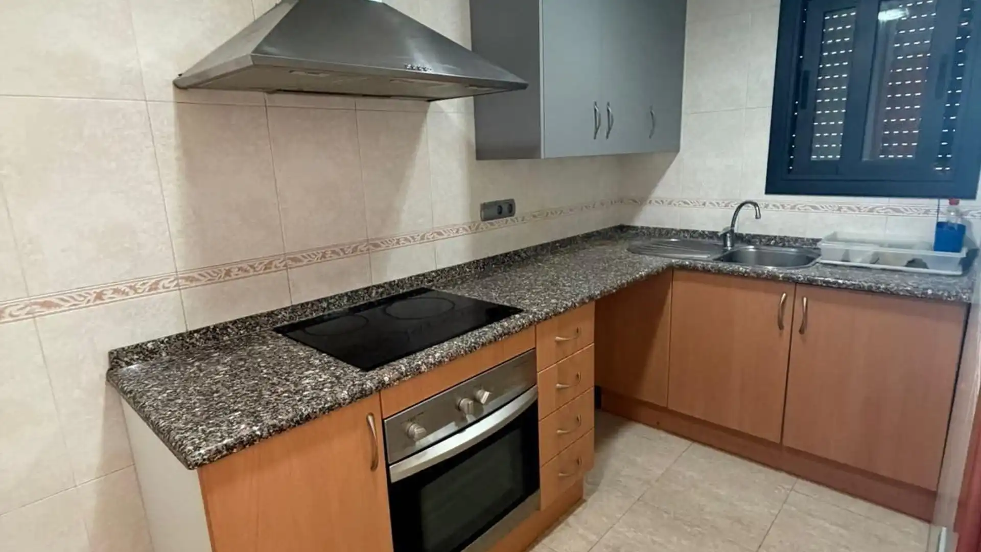 Kitchen of Flat for sale in Calafell  with Air Conditioner, Heating and Terrace