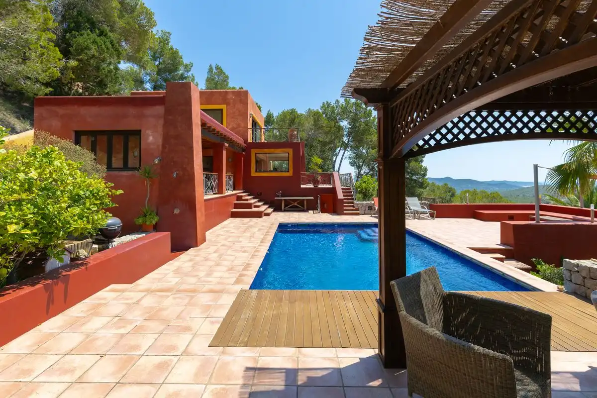Casa amb terrassa en venda a Diseminado Se Rote, imagen 2