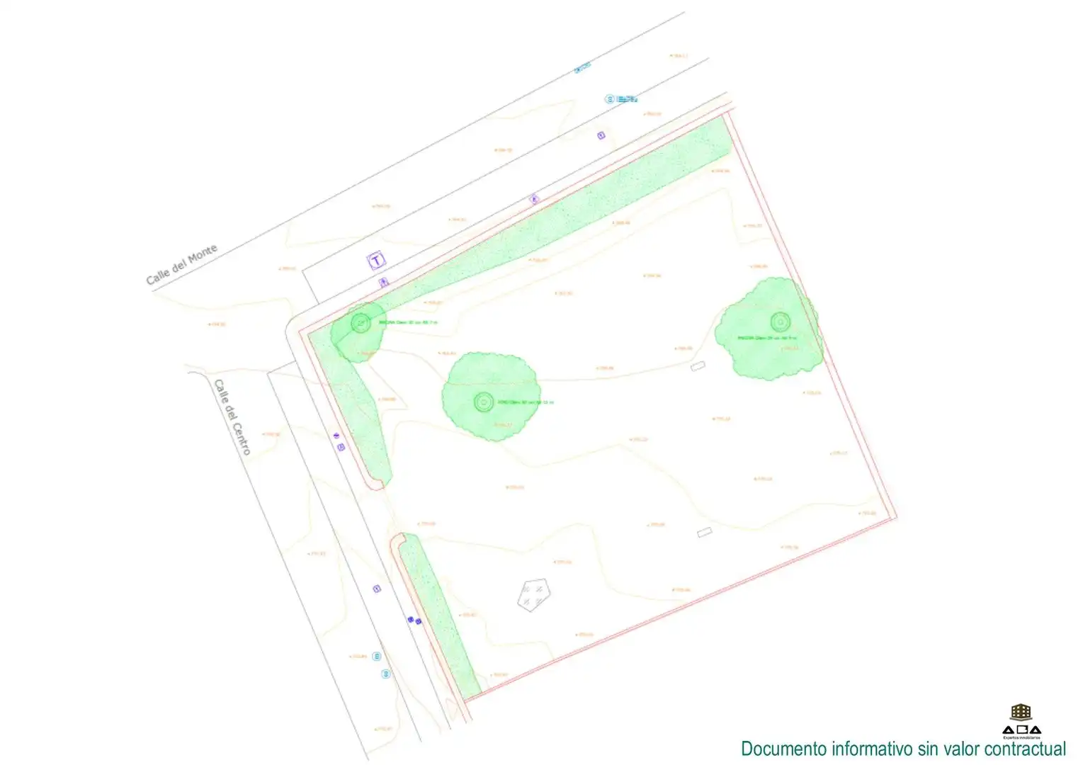 Terreno residencial en venta en Calle CENTRO 6, imagen 14