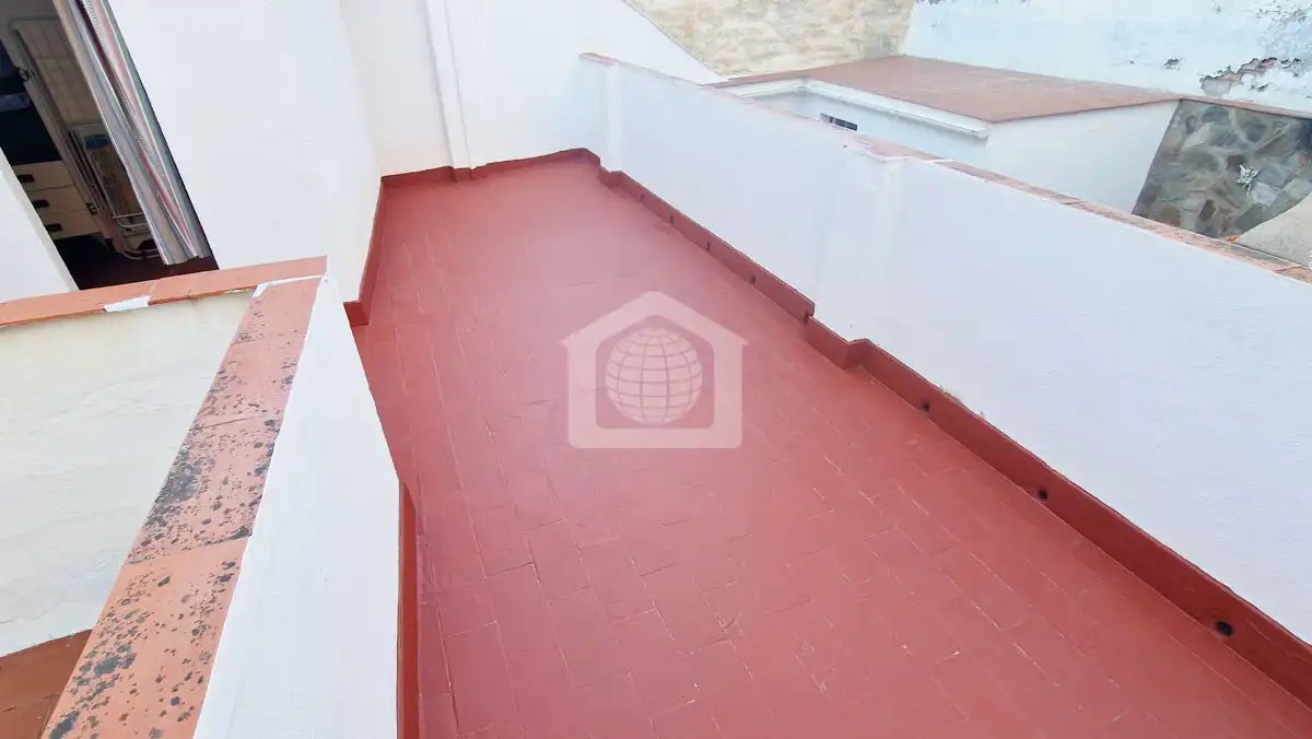 Terrace of Houses for sale in Málaga  with Terrace and Balcony