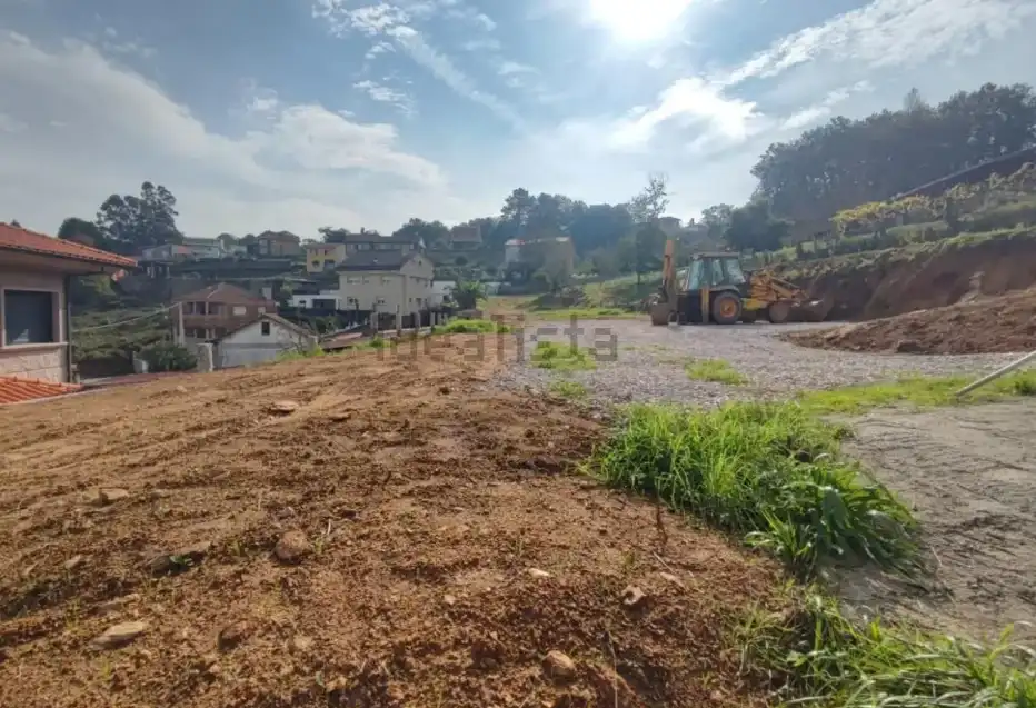 Wohnbaugrundstück zum Verkauf in Rúa Fontiñas de Abaixo 12, imagen 6