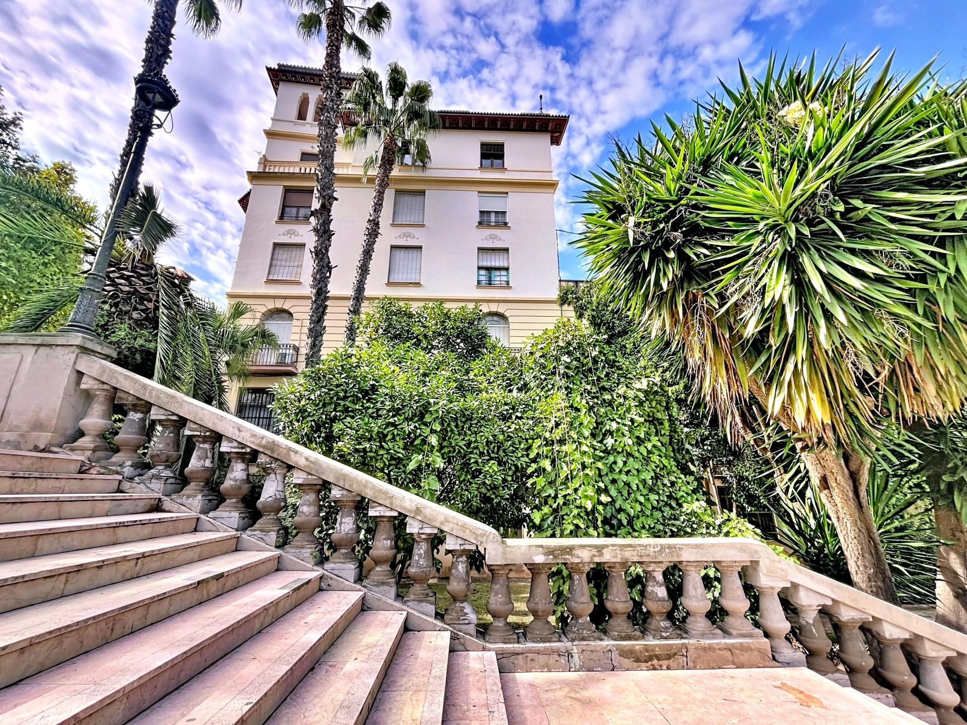 Exterior view of Flat for sale in Xàtiva  with Air Conditioner, Heating and Terrace