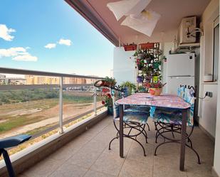 Terrassa de Apartament en venda en Oropesa del Mar / Orpesa amb Aire condicionat, Terrassa i Moblat