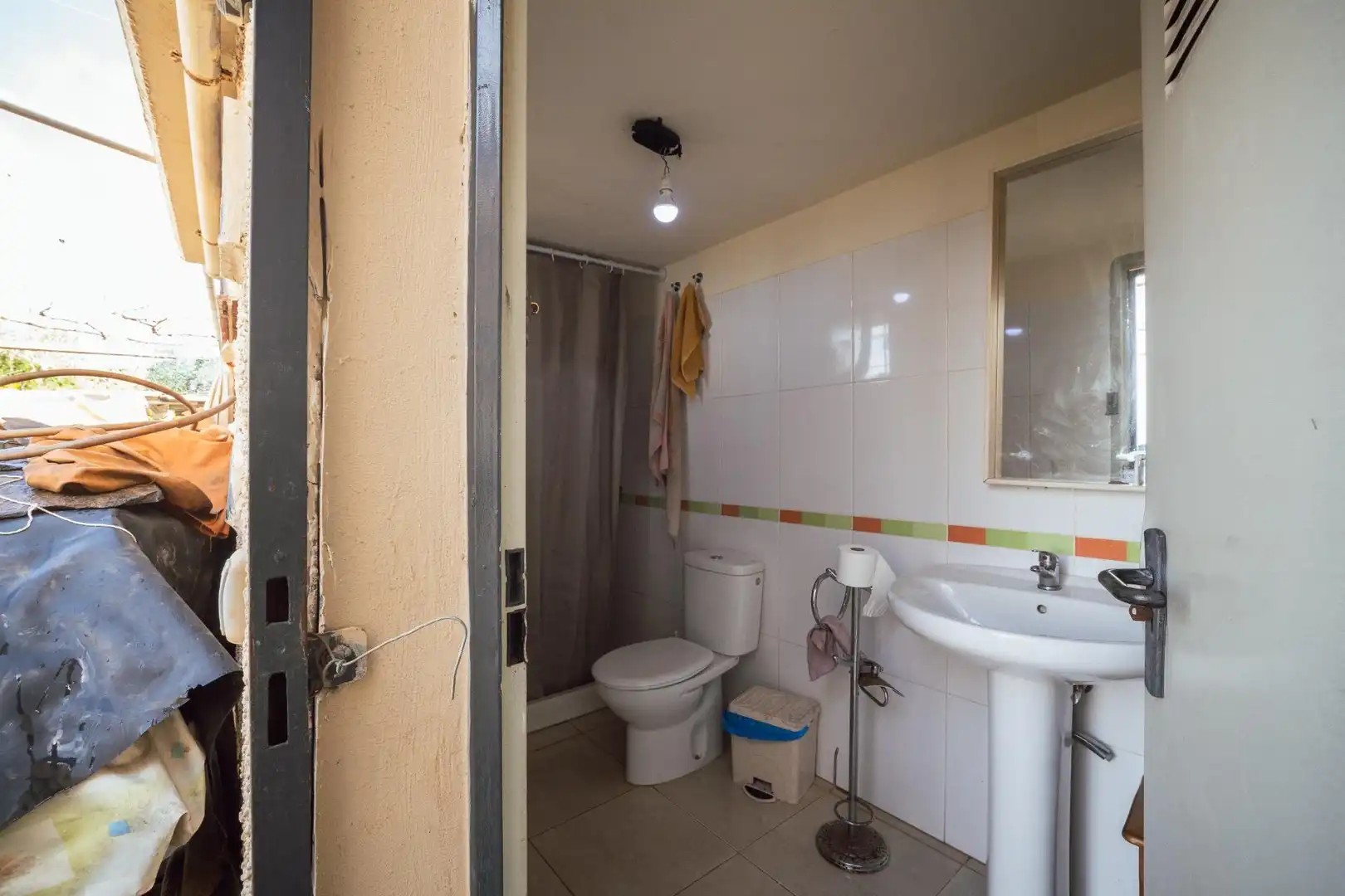 Baño de Finca rústica en venta en El Sauzal