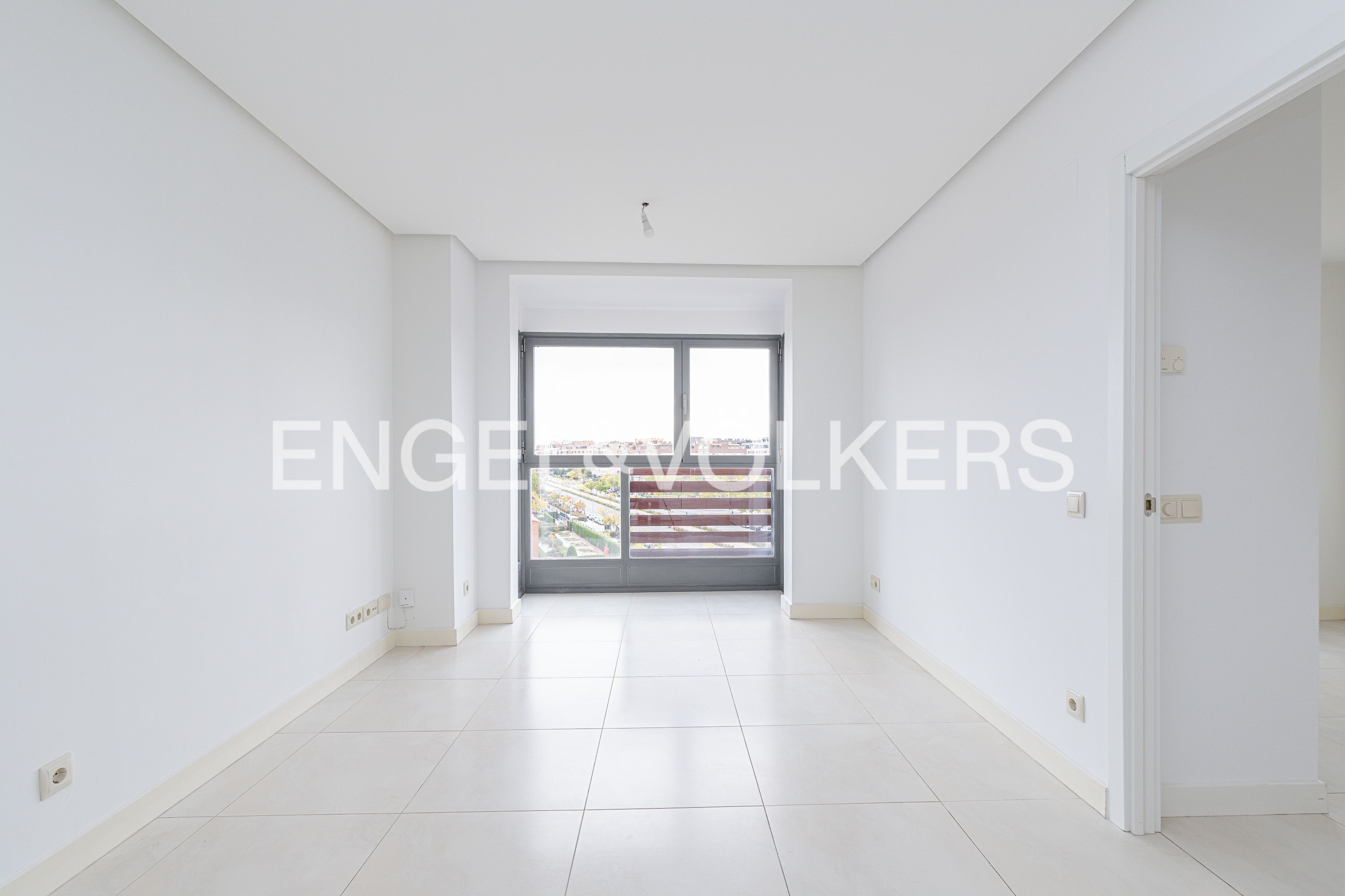 Apartament en venda en  Madrid Capital amb Aire condicionat, Calefacció i Traster