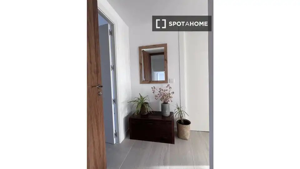 Room in La Magdalena - Molinos Marfagones