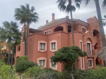 Apartament amb piscina en venda a Nueva Andalucía
