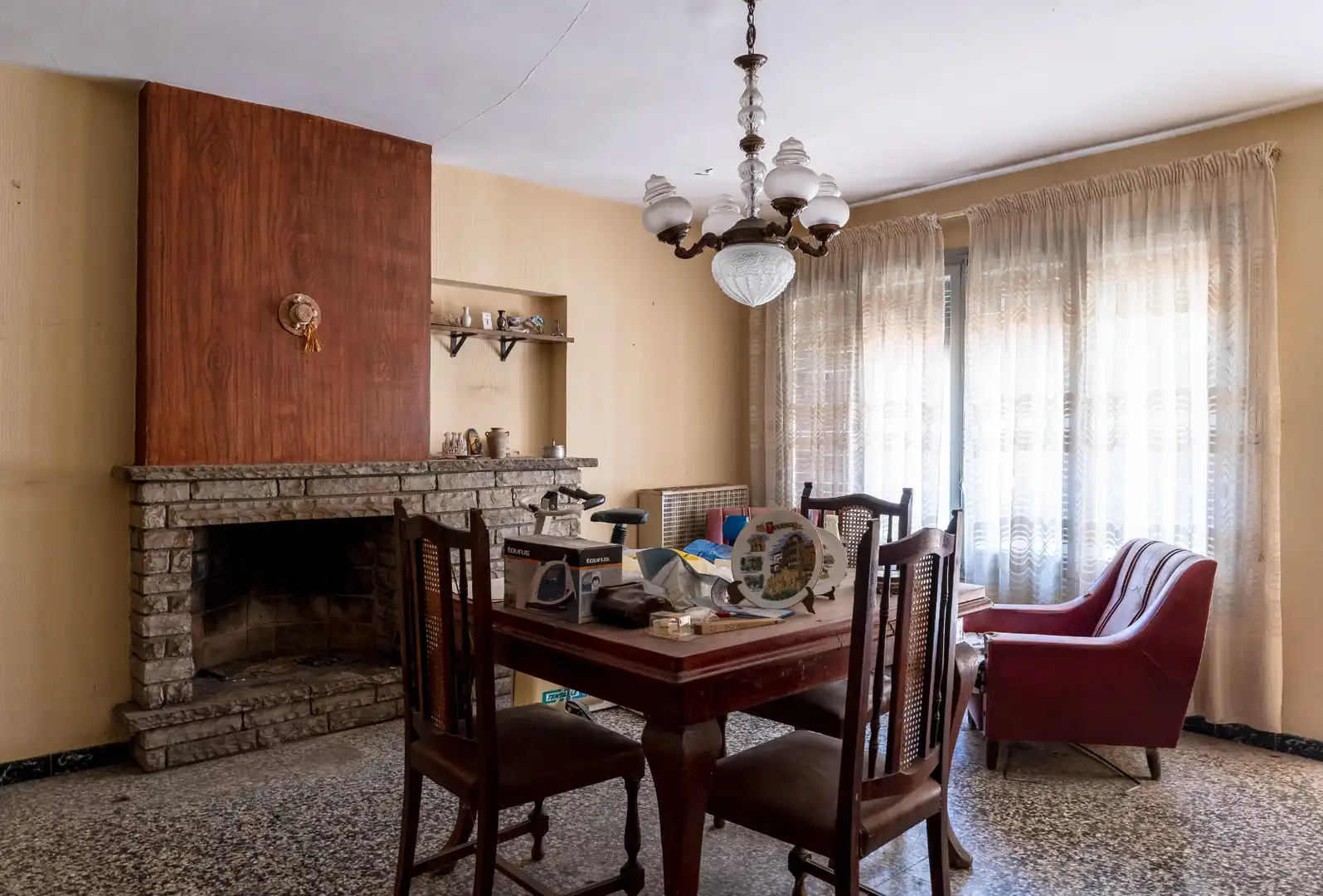 Dining room of Detached homes for sale in Vila-seca  with Private garden, Terrace and Balcony