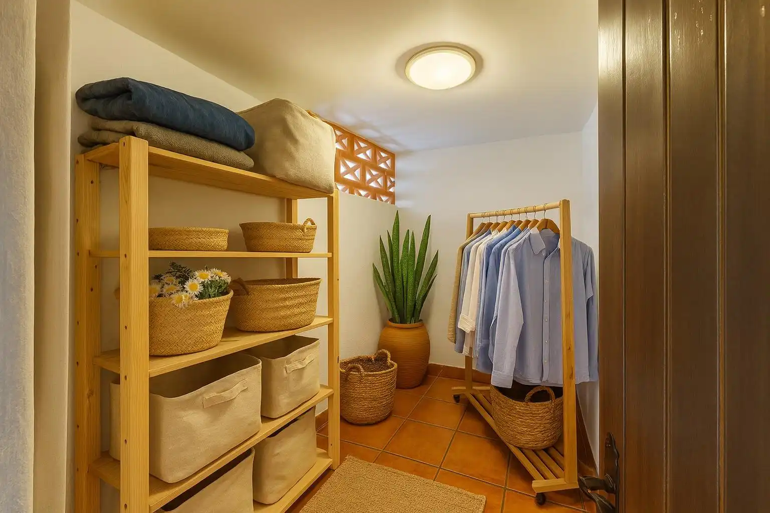 Habitación de Casa o chalet en venta en Níjar con Calefacción, Jardín privado y Terraza