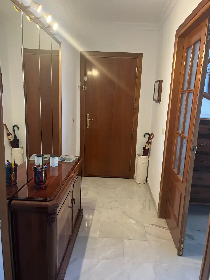 Wohnung zur Miete in Málaga mit Möbliert, Ofen und Waschmaschine