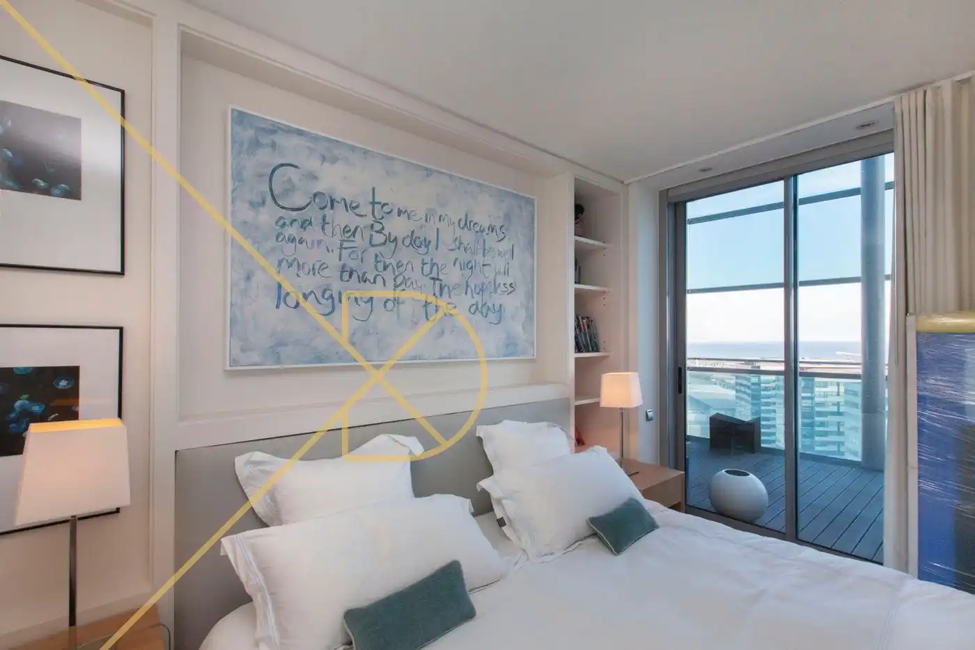 Penthouse mit Pool zum Verkauf in Sant Martí, imagen 40