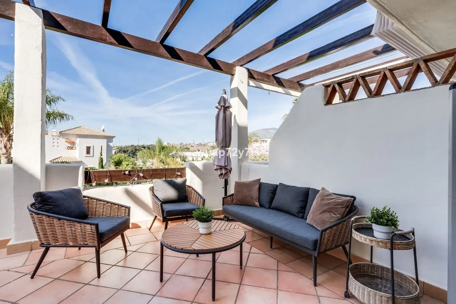Wohnung mit Pool zum Verkauf in Avenida de la Resina 105, imagen 18