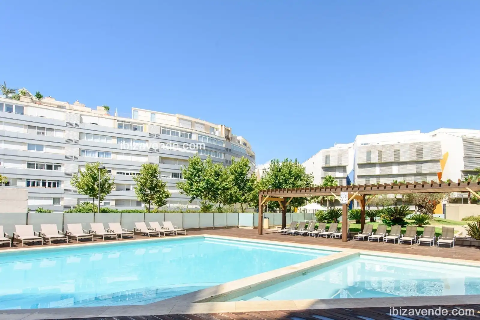 Appartamento con piscina in affitto a Gregal, imagen 4