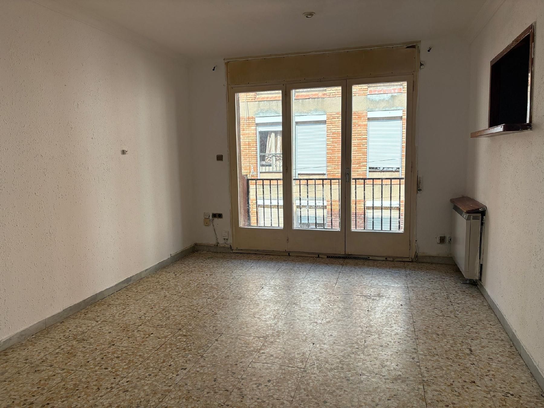 Sala d'estar de Pis en venda en Moià amb Terrassa