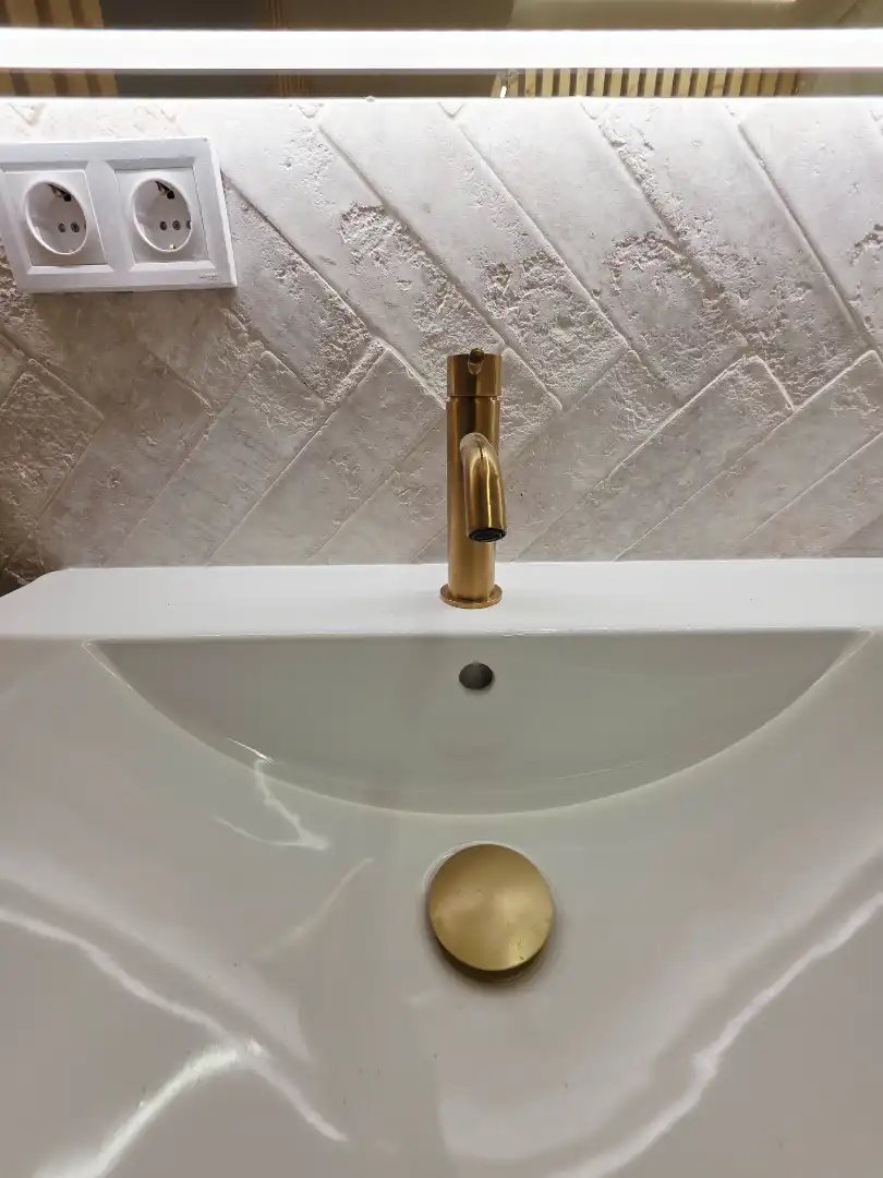 Bathroom of Ground floor for sale in Castelldefels  with Air Conditioner, Heating and Terrace