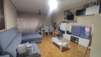 Living room of Flat for sale in Valladolid Capital  with Terrace