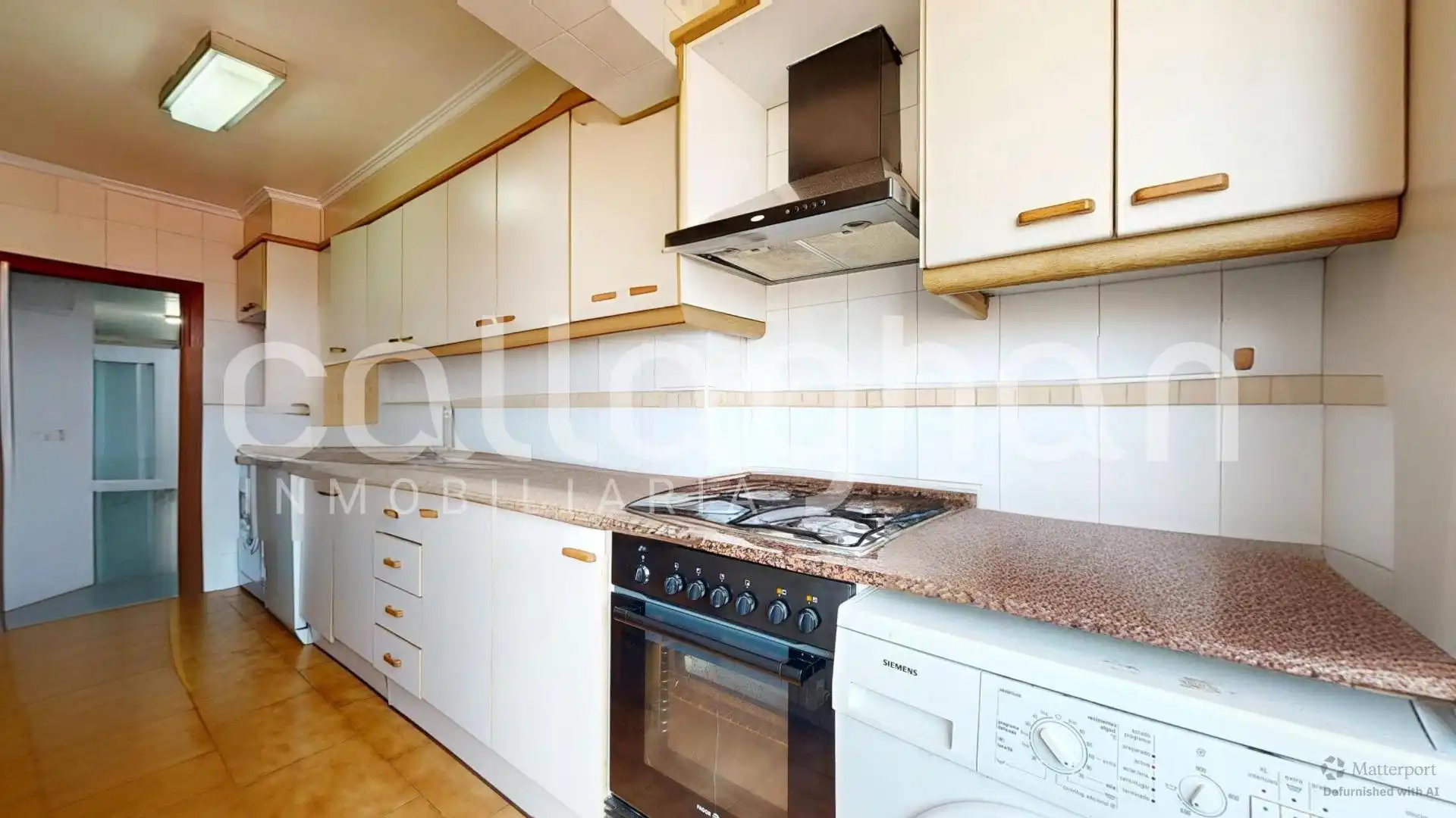 Cocina de Piso en venta en Catarroja con Calefacción y Balcón