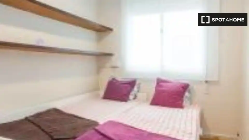 Flat with terrace to rent in Eixample, imagen 13
