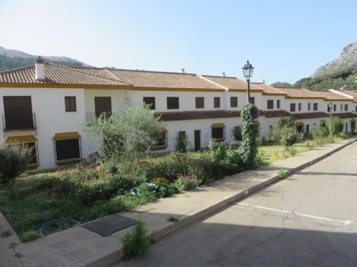 Chalet en venta en Benaoján