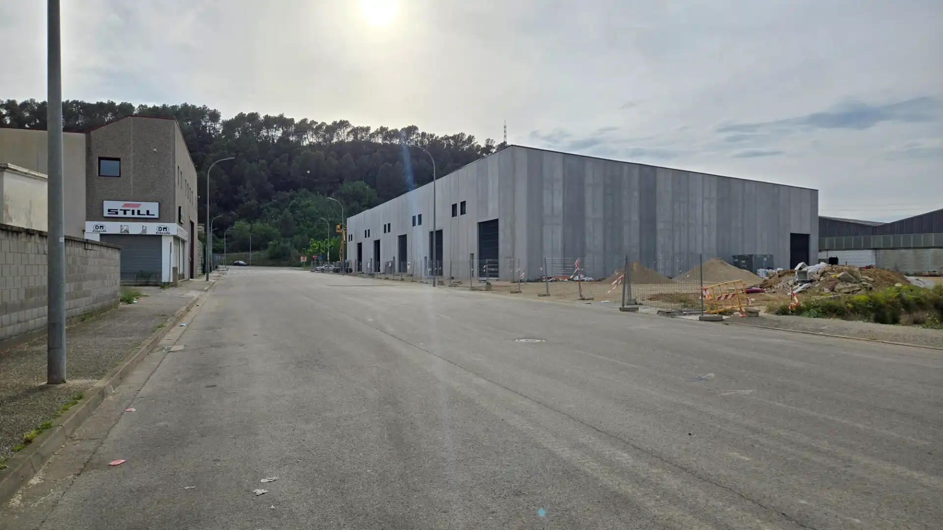 Nave industrial in affitto a Carrer del Puig de Sant Grau 117, imagen 17