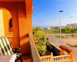 Exterior view of Apartment for sale in Torrevieja  with Terrace and Community pool