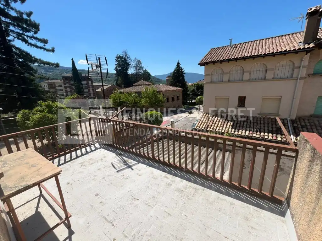 Terrace of Houses for sale in La Pobla de Segur