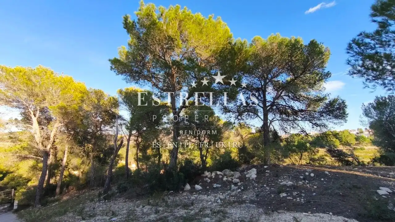 Terreno residencial en venta en Benimeit - Tabaira, imagen 7