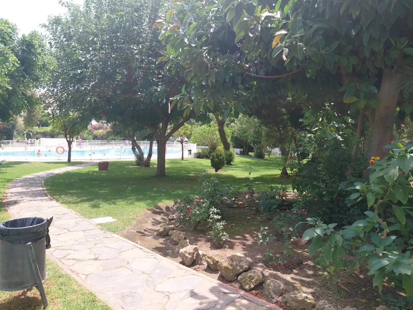 Jardí de Pis en venda en Benalmádena amb Aire condicionat, Moblat i Forn