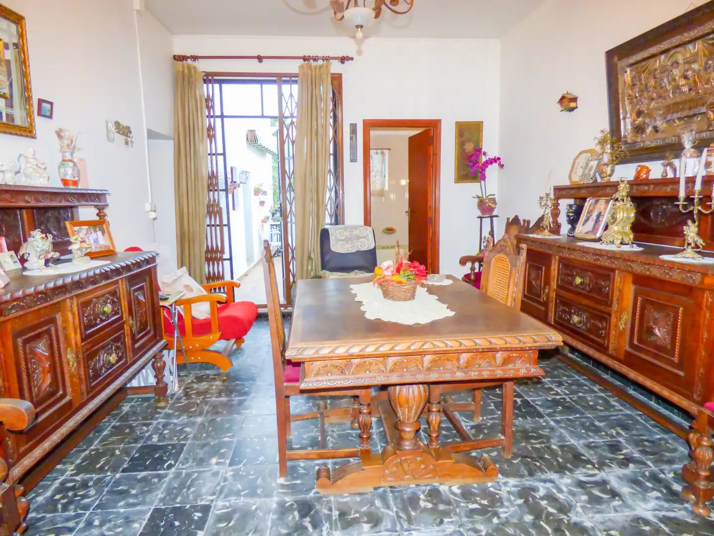 Casa adosada en venda en Sagra amb Jardí privat i Terrassa