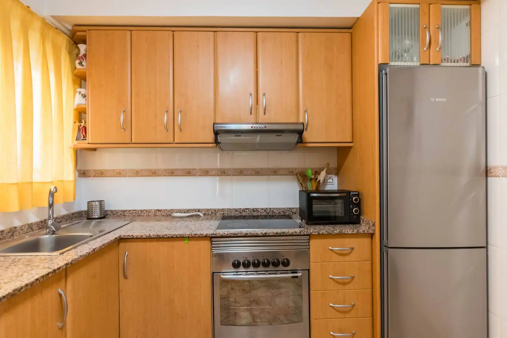 Cocina de Dúplex en venta en Murcia con Aire acondicionado y Calefacción