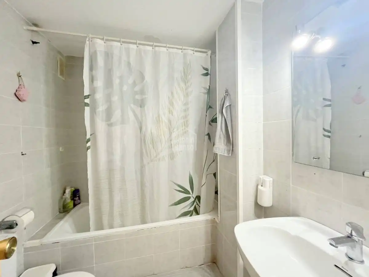 Baño de Apartamento en venta en Son Servera con Terraza