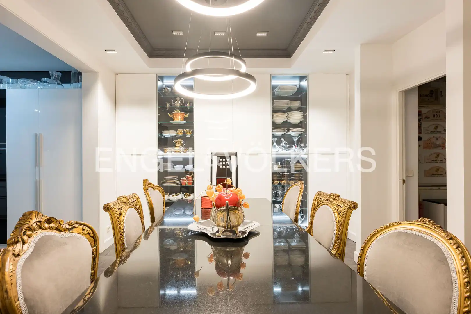 Comedor de Piso en venta en Madrid con Aire acondicionado, Calefacción y Parquet