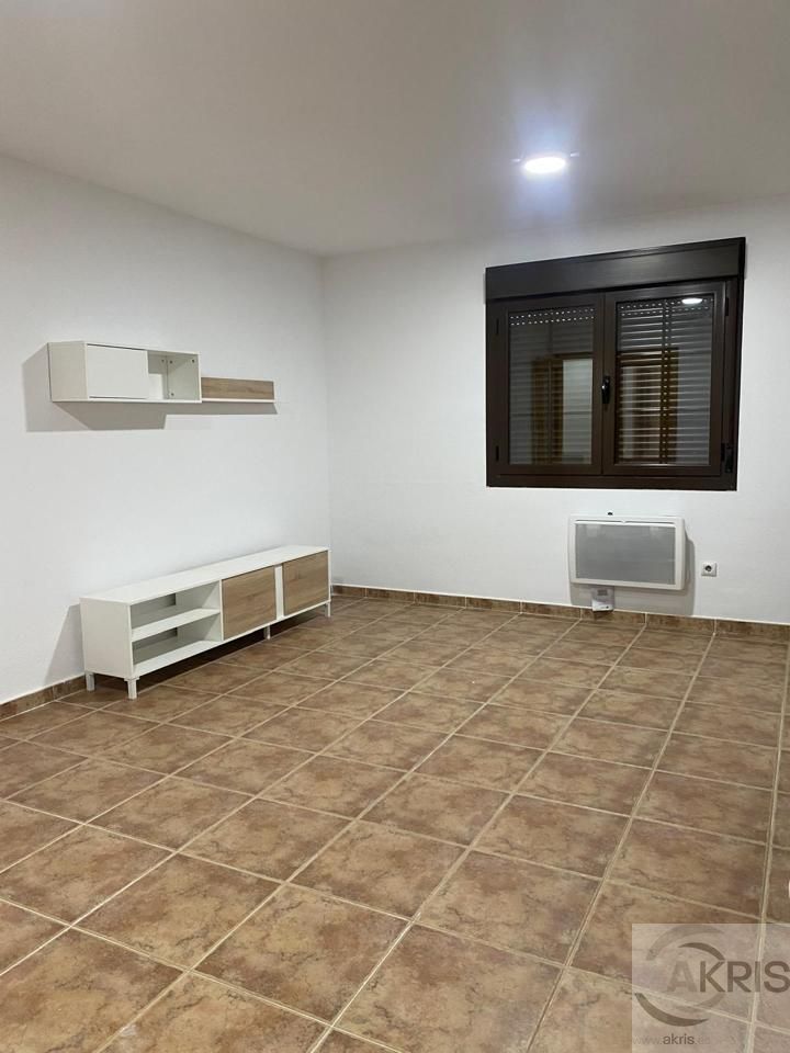Living room of Flat to rent in Gerindote  with Heating, Swimming Pool and Furnished