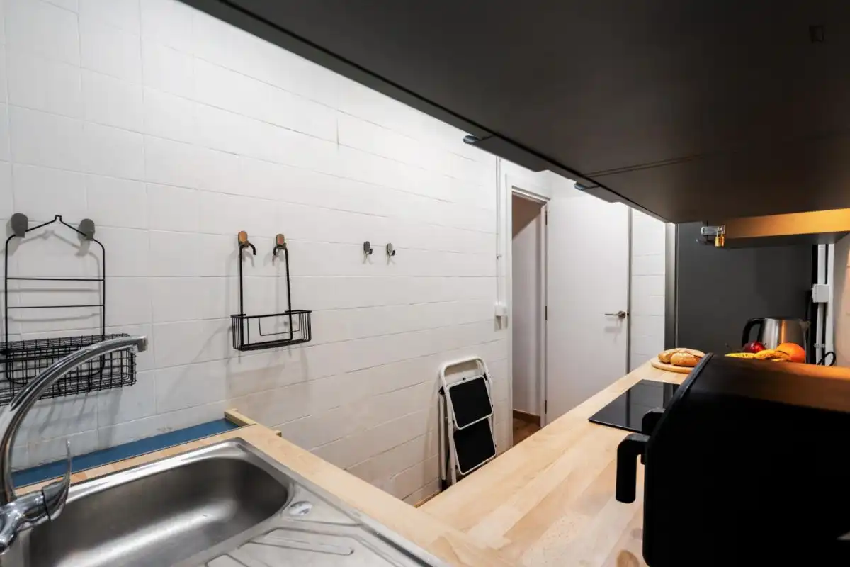 Cuina de Apartament per a compartir en Centre - Sant Oleguer