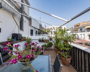 Terrace of House or chalet for sale in Premià de Mar  with Air Conditioner, Heating and Terrace