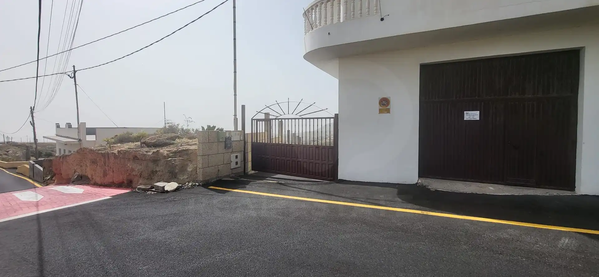 Parking de Casa o chalet en venta en Granadilla de Abona con Terraza