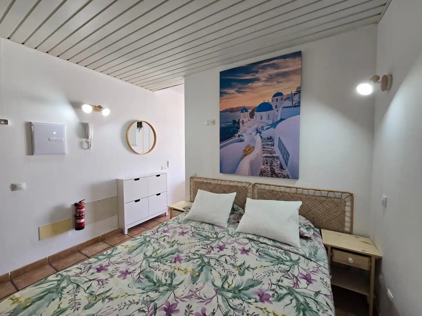 Habitación de Apartamento de alquiler en Mogán con Aire acondicionado, Amueblado y Balcón