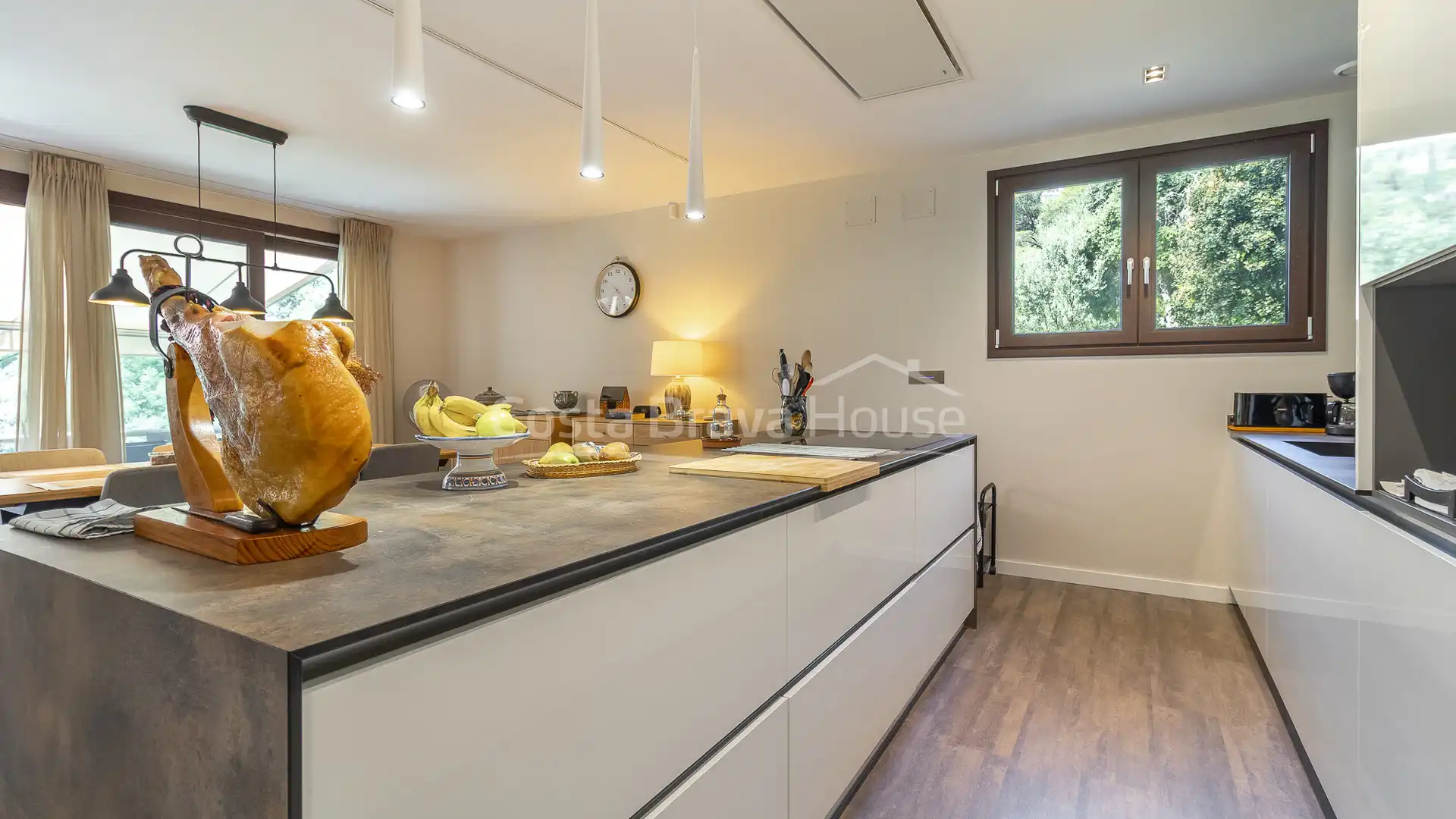 Kitchen of Houses for sale in Begur  with Air Conditioner, Heating and Private garden