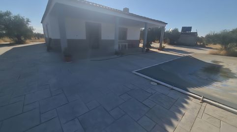 Foto 2 de Finca rústica en venda a Valverde de Mérida, Badajoz