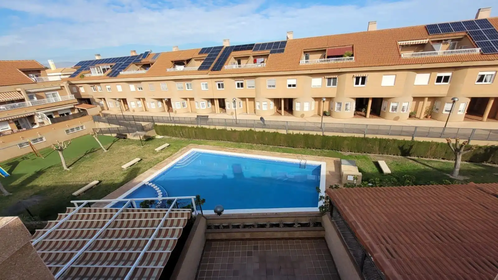 Bungalow with terrace for sale in Centro, imagen 5